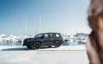 Lexus LX570 S Black Edition 2020 года (UAE)